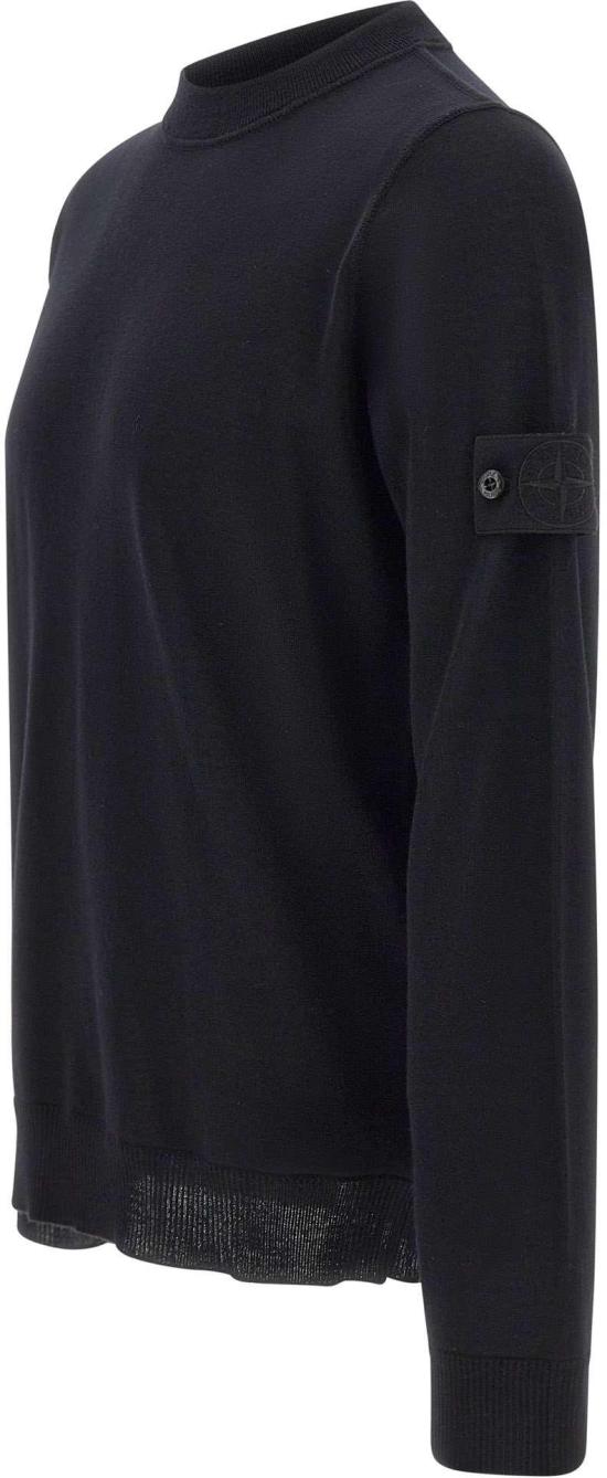 26SS 스톤 아일랜드 스웨터 5100074S00FCV0029 BLACK - STONE ISLAND