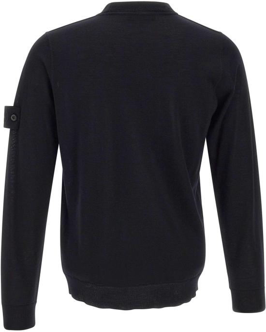 26SS 스톤 아일랜드 스웨터 5100074S00FCV0029 BLACK - STONE ISLAND