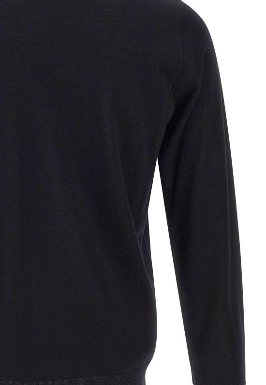 26SS 스톤 아일랜드 스웨터 5100074S00FCV0029 BLACK - STONE ISLAND