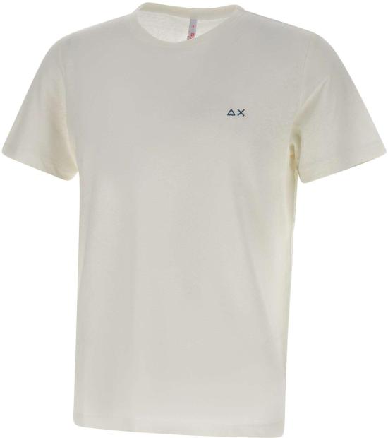 26SS 썬 68 반팔 티셔츠 T3513231 WHITE