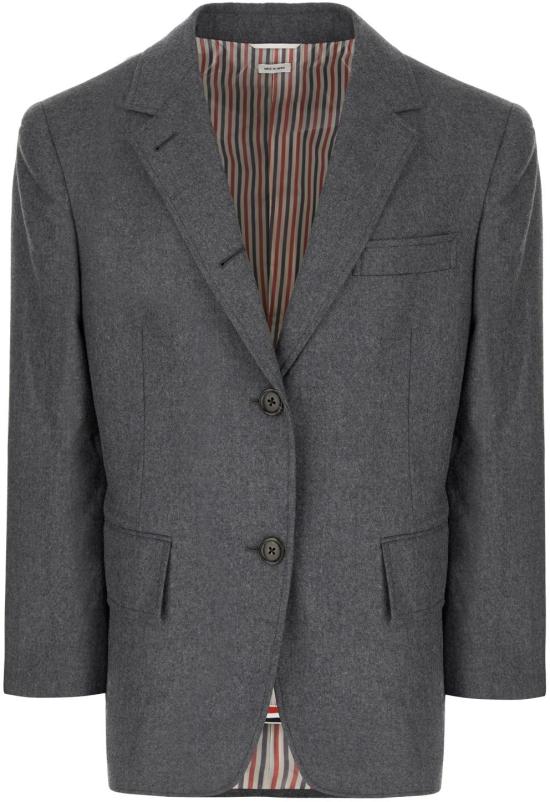 25FW 톰브라운 자켓 FBR053A00891025 GREY