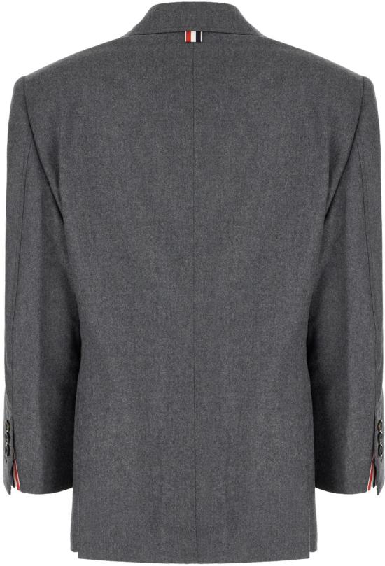 25FW 톰브라운 자켓 FBR053A00891025 GREY - THOM BROWNE