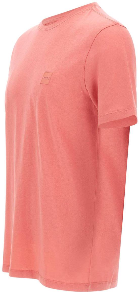 26SS 보스 반팔 티셔츠 50508584632 PINK - BOSS