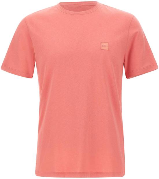 26SS 보스 반팔 티셔츠 50508584632 PINK