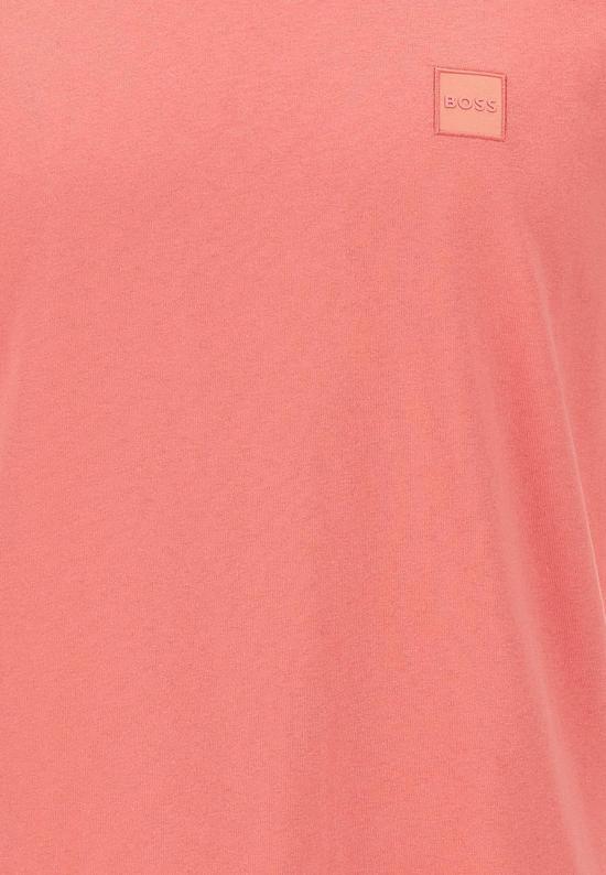 26SS 보스 반팔 티셔츠 50508584632 PINK - BOSS