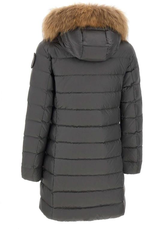 25FW 블라우어 코트 25WBLDK03103006047978GG GREY - BLAUER