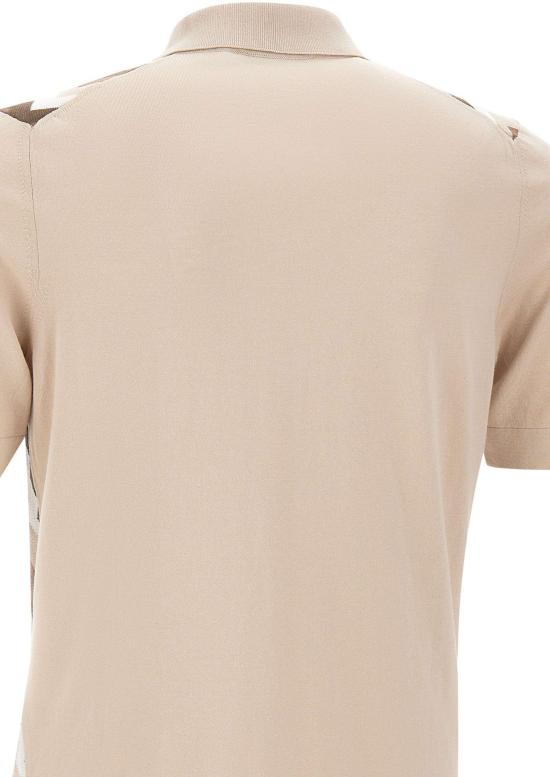 26SS 그랑싸쏘 반팔 셔츠 4319420747010 BEIGE - GRAN SASSO