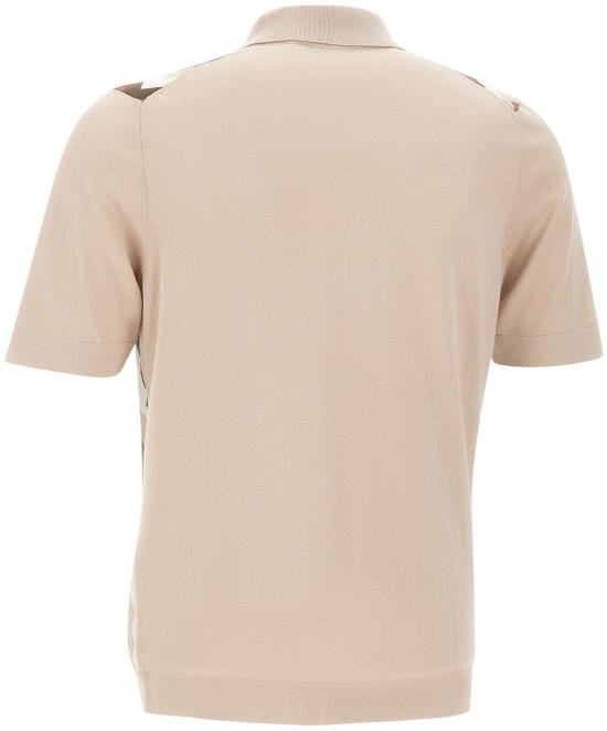 26SS 그랑싸쏘 반팔 셔츠 4319420747010 BEIGE - GRAN SASSO