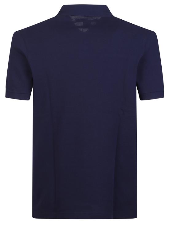 26SS 꼼데가르송 폴로 티셔츠 FQT501051 Blu - COMME DES GARCONS