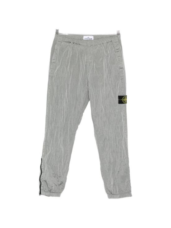 26SS 스톤 아일랜드 스트레이트 팬츠 L1S153100035S0019 V0061 Grigio - STONE ISLAND
