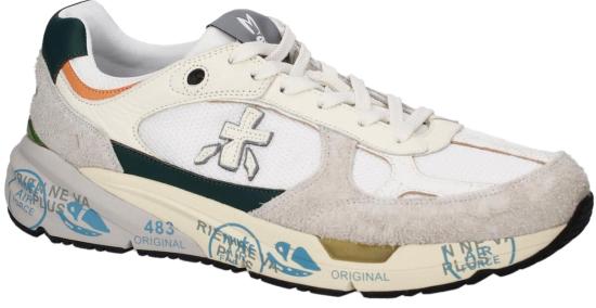 26SS 프리미아타 스니커즈 9311929008374 WHITE - PREMIATA