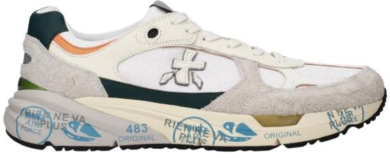 26SS 프리미아타 스니커즈 9311929008374 WHITE