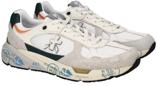 26SS 프리미아타 스니커즈 9311929008374 WHITE - PREMIATA