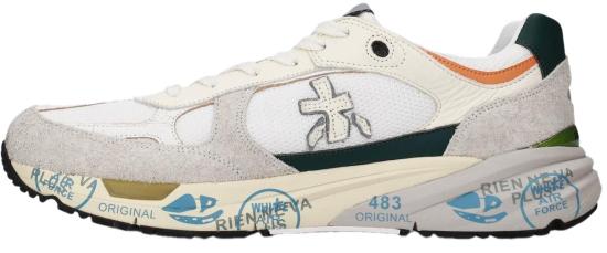 26SS 프리미아타 스니커즈 9311929008374 WHITE - PREMIATA