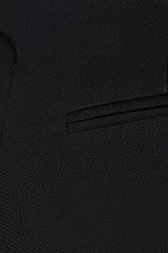  디 아티코 스트레이트 팬츠 241WCP167100 BLACK - THE ATTICO