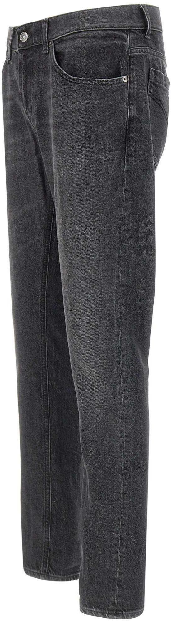 25FW 돈답 데님 팬츠 UP232DSE377LN9999 BLACK - DONDUP