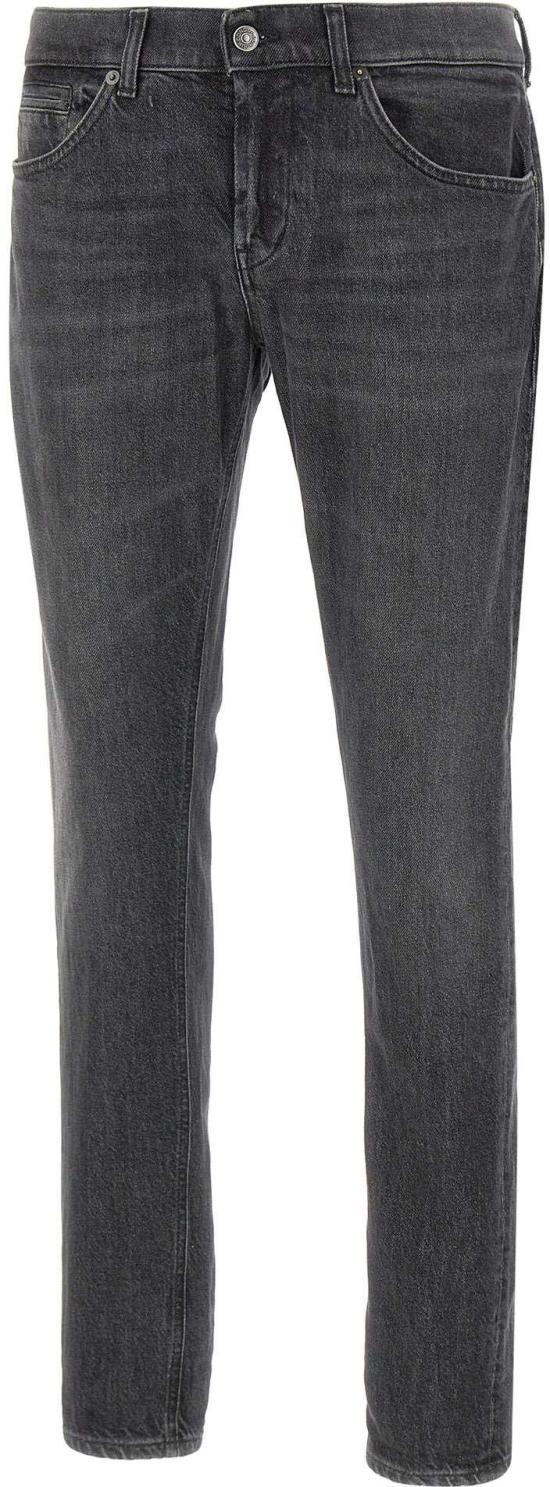 25FW 돈답 데님 팬츠 UP232DSE377LN9999 BLACK