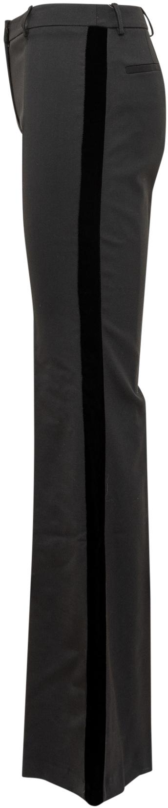  에트로 스트레이트 팬츠 WREA003899TUBK3N0000 BLACK - ETRO