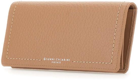 26SS 지아니 끼아리니 지갑 PF5041TKLCLAY BEIGE - GIANNI CHIARINI