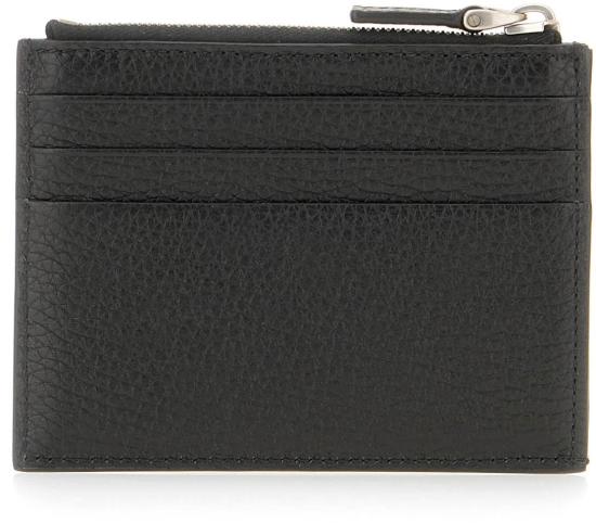 25FW 발렌티노 가라바니 지갑 7Y2P0AQ5PDX0NO BLACK - VALENTINO GARAVANI