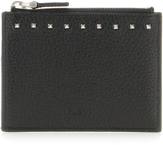 25FW 발렌티노 가라바니 지갑 7Y2P0AQ5PDX0NO BLACK