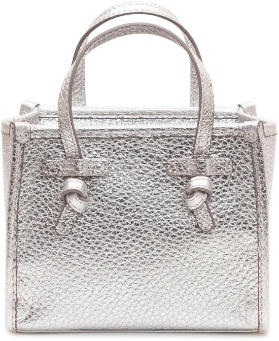 26SS 지아니 끼아리니 토트백 BS8065BBLTU0406 SILVER