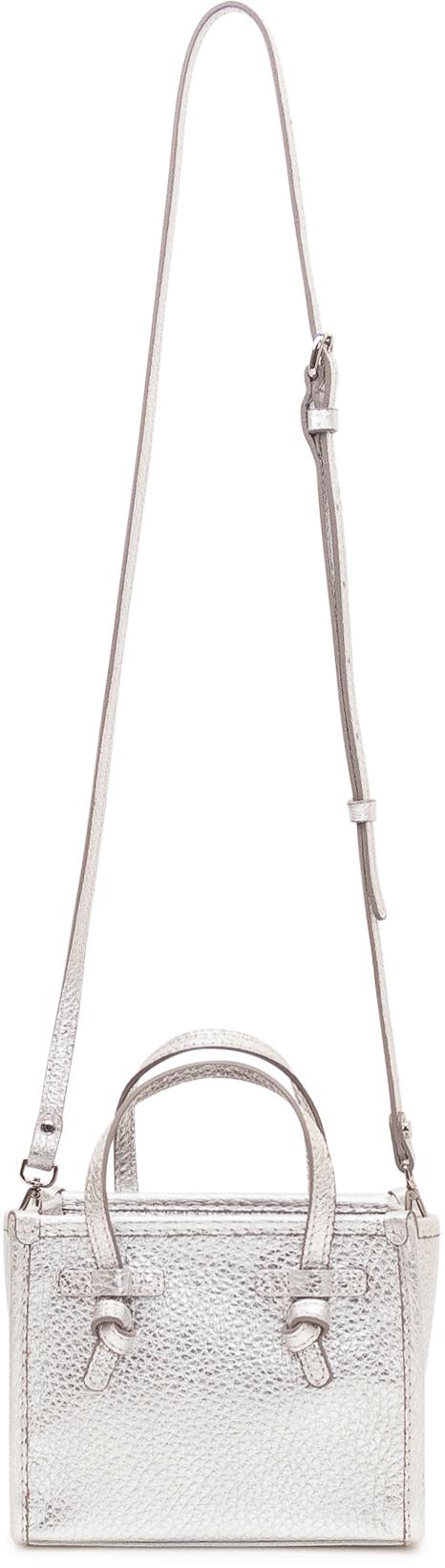 26SS 지아니 끼아리니 토트백 BS8065BBLTU0406 SILVER - GIANNI CHIARINI