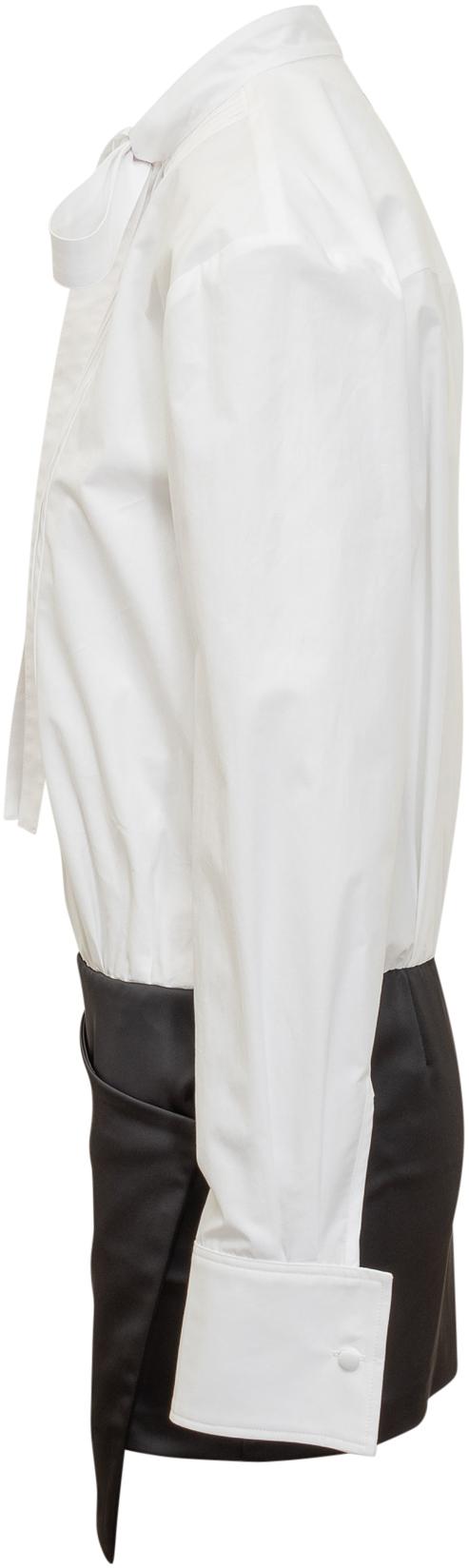 26SS 디 아티코 블라우스 260WCA00461MIX067AA020 DIVERS - THE ATTICO