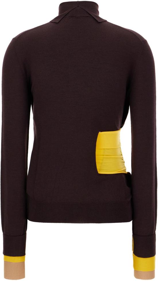  펜디 터틀넥 FZXC43ASJGF0AU3 PURPLE - FENDI