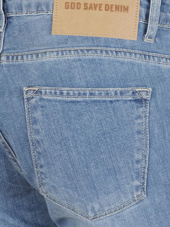 26SS GOD SAVE DENIM 데님 팬츠 BELLONA6 046 Denim - OTHER BRANDS