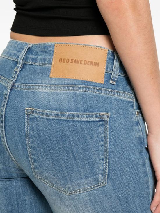 26SS GOD SAVE DENIM 데님 팬츠 BELLONA6 046 Denim - OTHER BRANDS