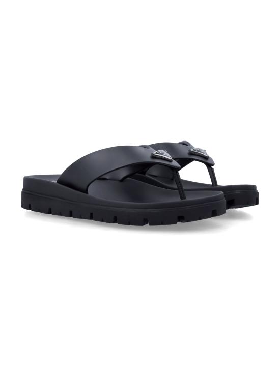 26SS 프라다 드레스 슈즈 2Y3130FG0013LKK F0002 Nero - PRADA