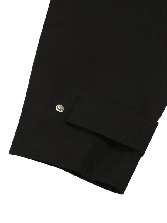 26SS 엔타이어 스튜디오 스웨터 ESSS26JA01265 0015 Nero - ENTIRE STUDIOS