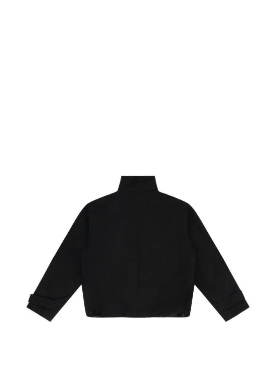 26SS 엔타이어 스튜디오 스웨터 ESSS26JA01265 0015 Nero - ENTIRE STUDIOS