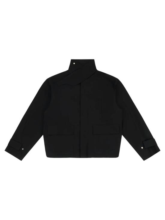 26SS 엔타이어 스튜디오 스웨터 ESSS26JA01265 0015 Nero