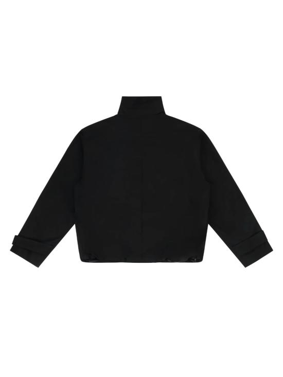 26SS 엔타이어 스튜디오 스웨터 ESSS26JA01265 0015 Nero - ENTIRE STUDIOS