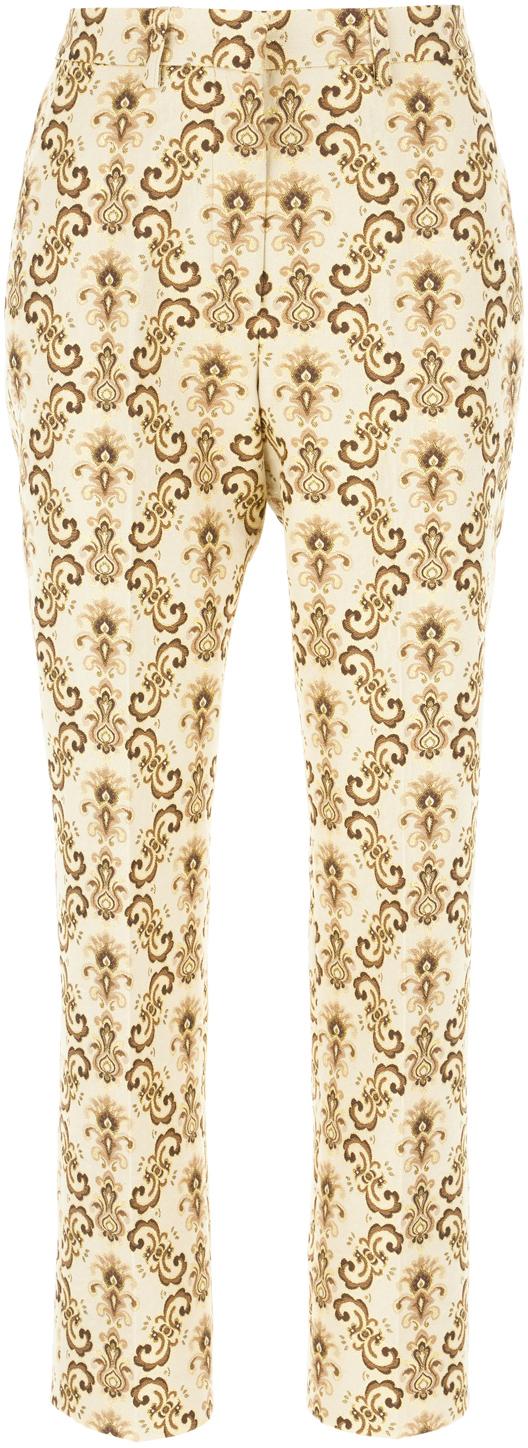  에트로 스트레이트 팬츠 WREA000399TJE51S9820 DIVERS