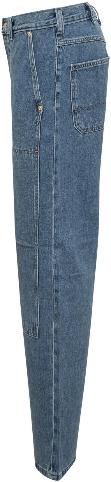 25FW 디키즈 데님 팬츠 DK0A87NJACV1ACV1 BLUE - DICKIES