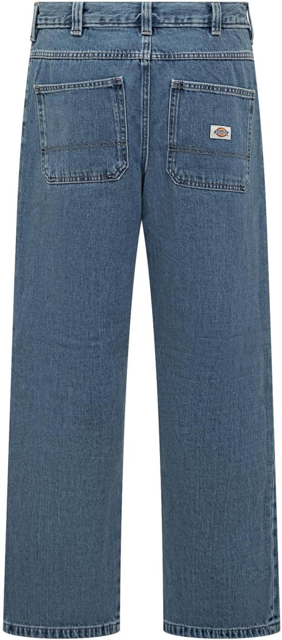 25FW 디키즈 데님 팬츠 DK0A87NJACV1ACV1 BLUE - DICKIES