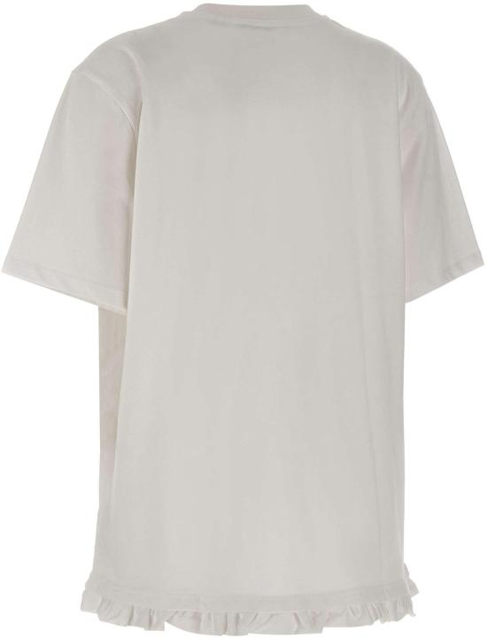 26SS 로테이트 반팔 티셔츠 115282400 WHITE - ROTATE