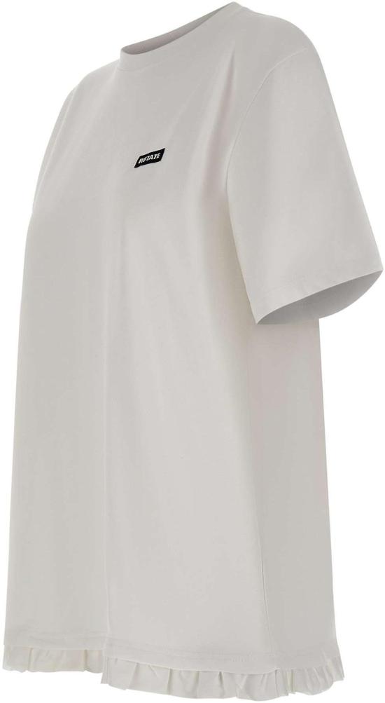 26SS 로테이트 반팔 티셔츠 115282400 WHITE - ROTATE
