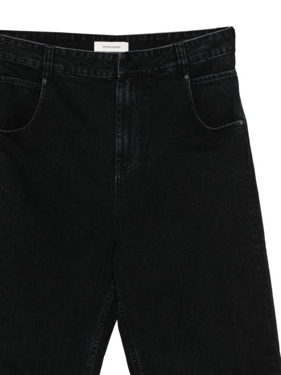 26SS 엔타이어 스튜디오 데님 팬츠 ESSS26DP03012 6248 Grigio - ENTIRE STUDIOS