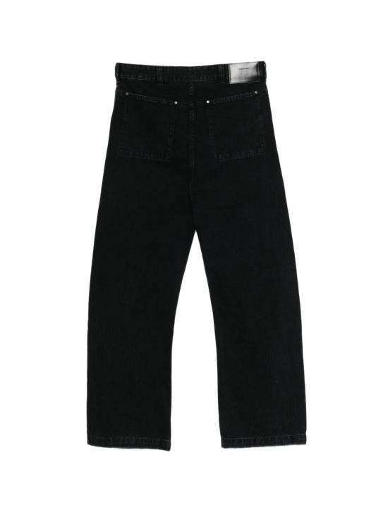 26SS 엔타이어 스튜디오 데님 팬츠 ESSS26DP03012 6248 Grigio - ENTIRE STUDIOS