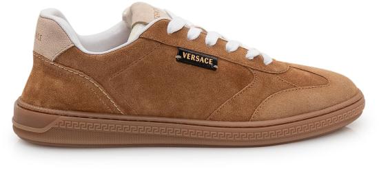 26SS 베르사체 스니커즈 10246551A179462KY50 BEIGE