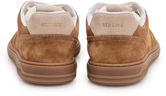 26SS 베르사체 스니커즈 10246551A179462KY50 BEIGE - VERSACE