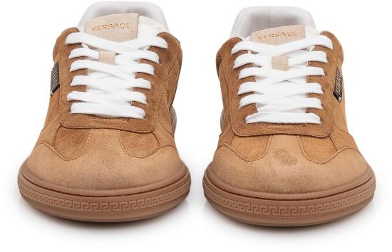 26SS 베르사체 스니커즈 10246551A179462KY50 BEIGE - VERSACE