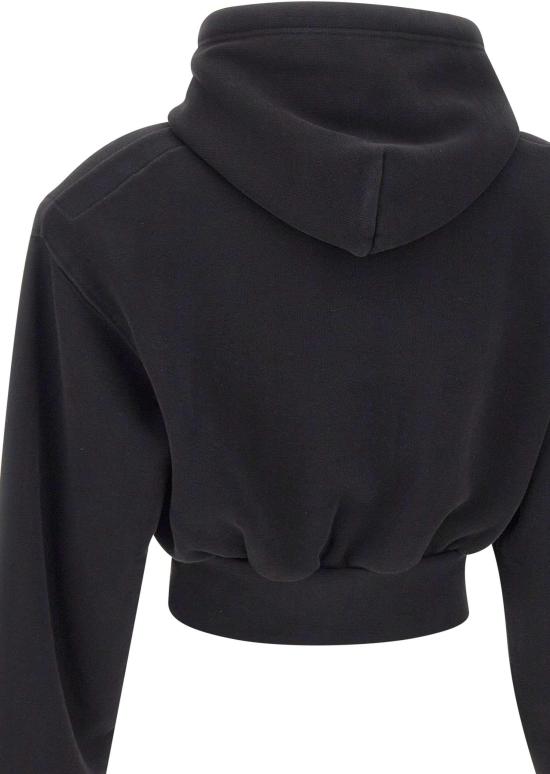 26SS 바퀘라 후드 티셔츠 VAQ11T029BLACK - VAQUERA