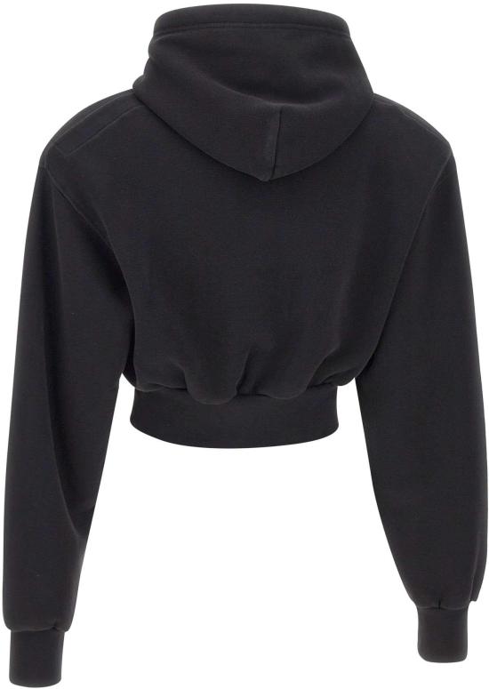 26SS 바퀘라 후드 티셔츠 VAQ11T029BLACK - VAQUERA