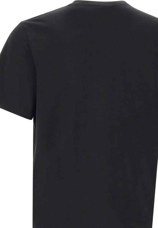 26SS 폴 스미스 지브라 패치 반팔 M2R011RVP580079 BLACK - PAUL SMITH