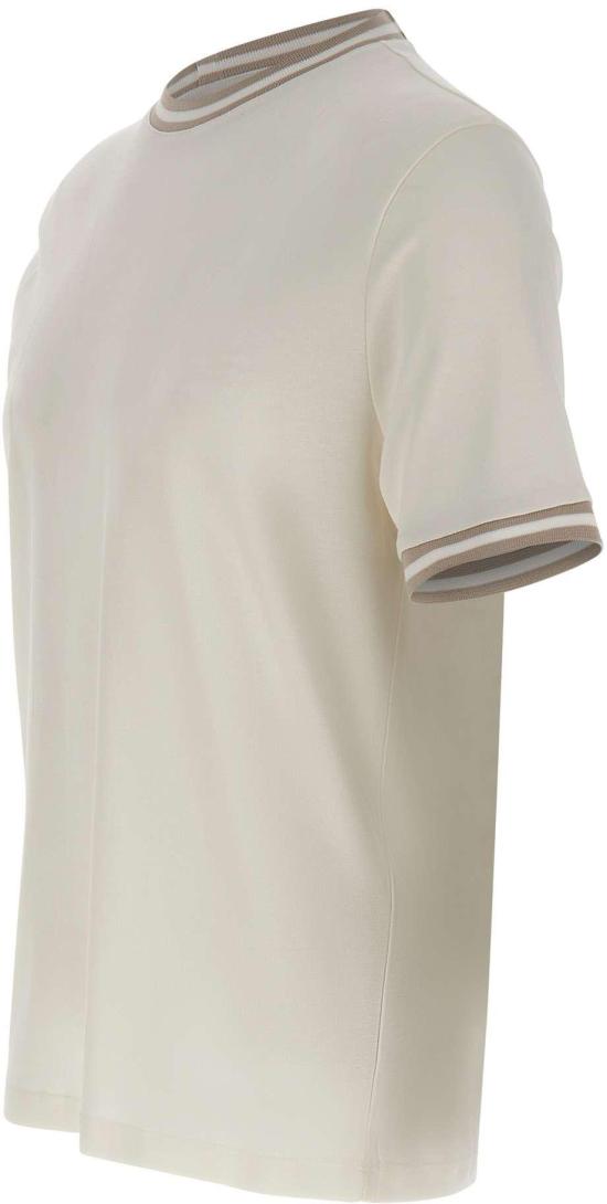 26SS 일레븐티 탑 M75TSHM13TES0M291010301 WHITE - ELEVENTY